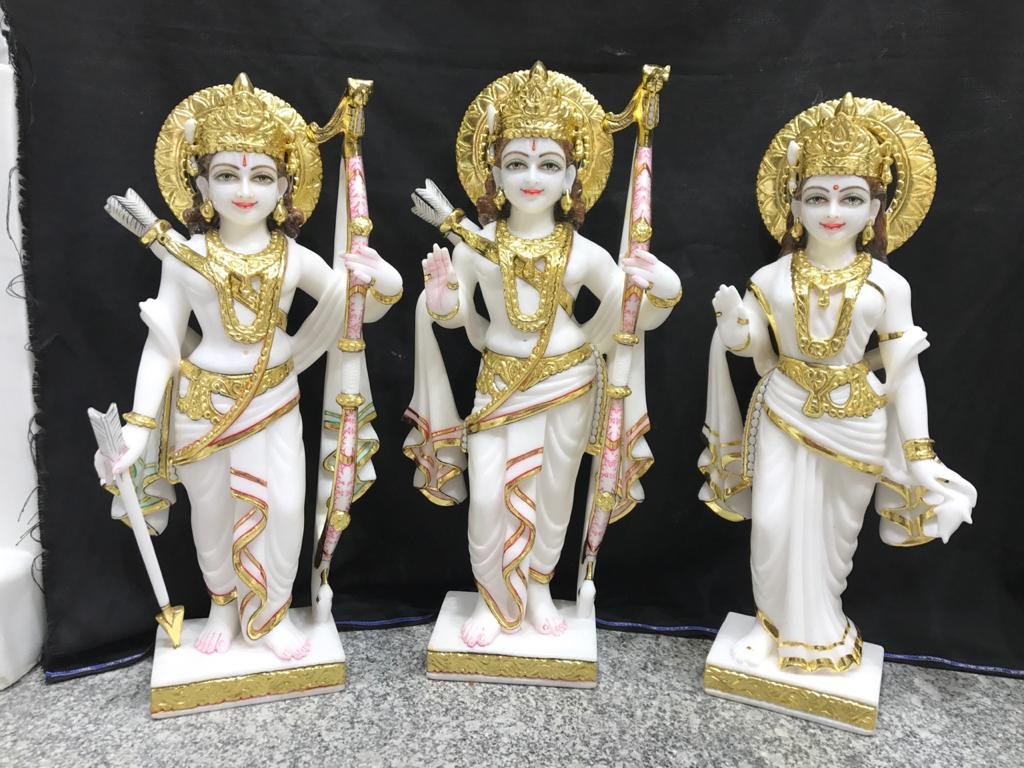 Ram Darbar Statue