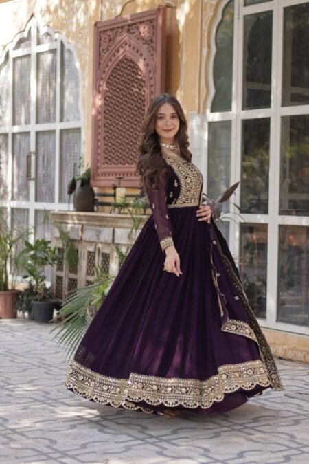 Designer Gowns