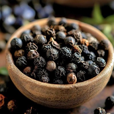 Black Pepper