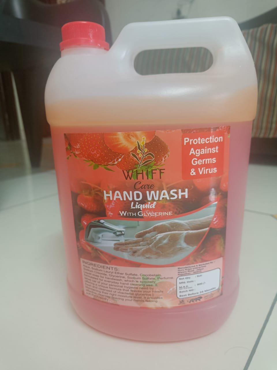 Hand Wash