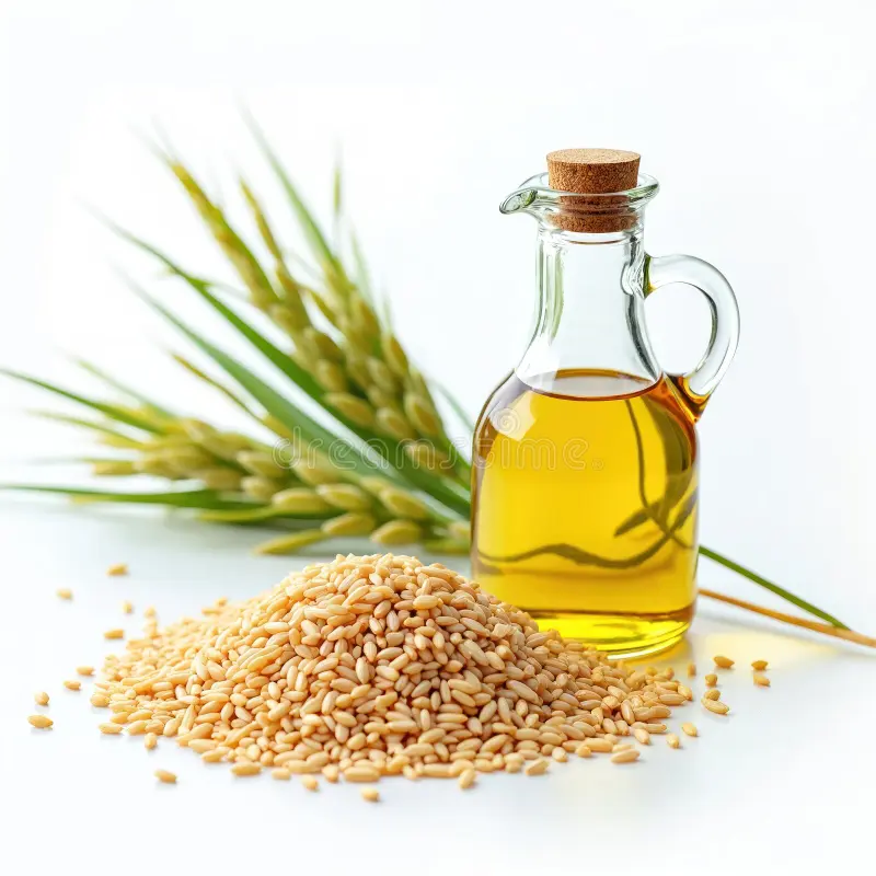 Rice Bran Oil 