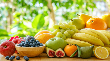 Fresh Fruits