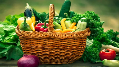 Fresh Vegetables