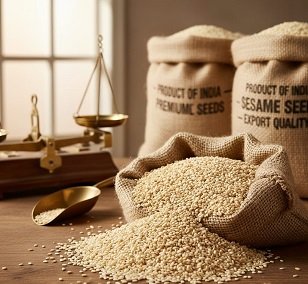 Sesame Seeds