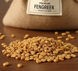 Fenugreek Seeds