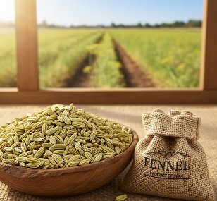 Fennel Seeds