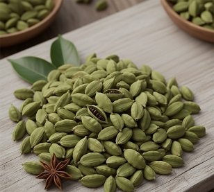 Green Cardamom