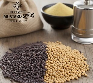 Mustard Seeds