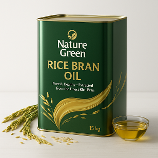 Rice Bran Oil
