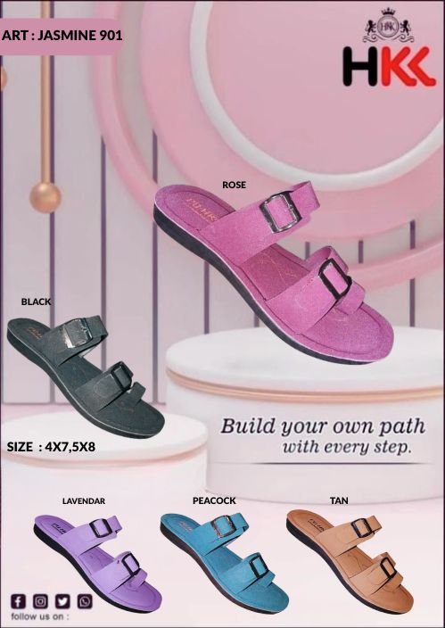 Ladies Slipper