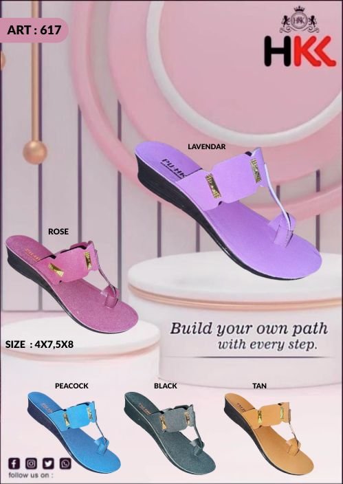 Ladies Slipper
