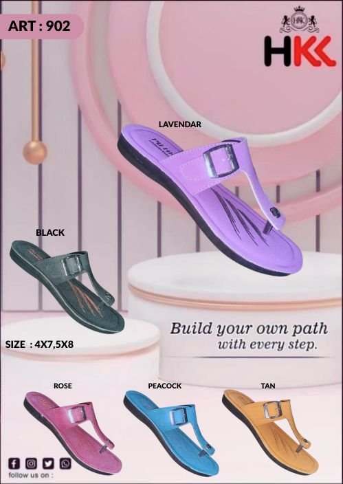 Ladies Slipper