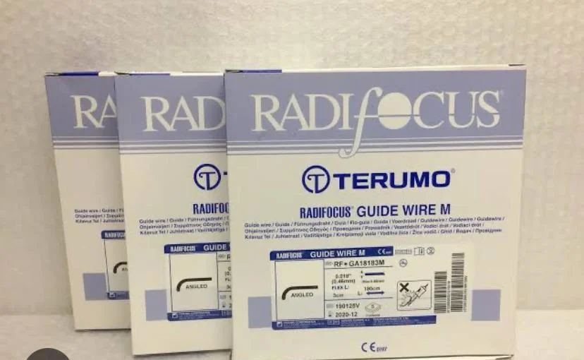 Terumo Guidewire