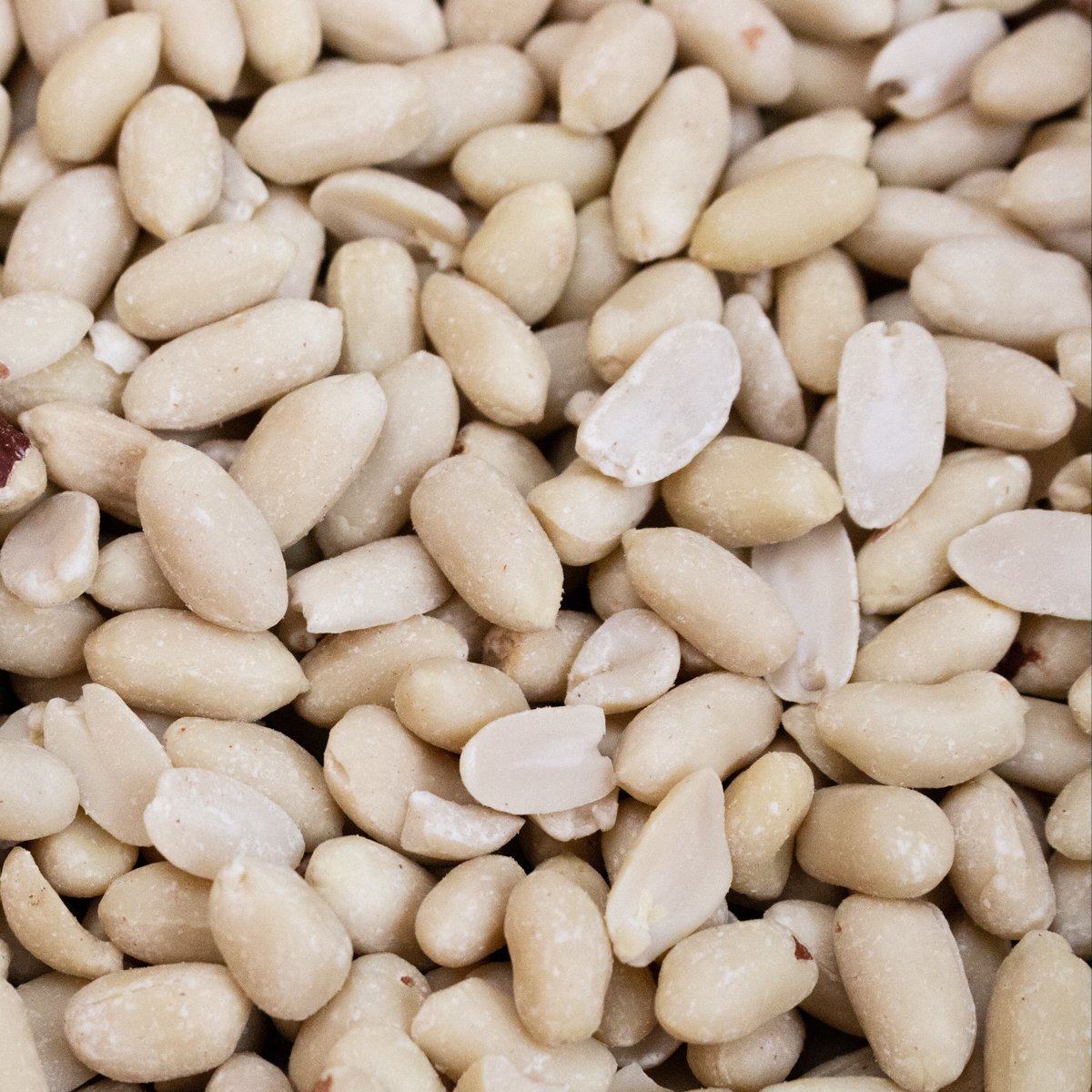 Blanch Peanut