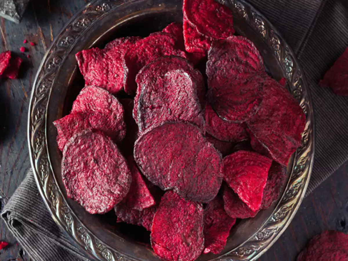 Beetroot Granules Dry