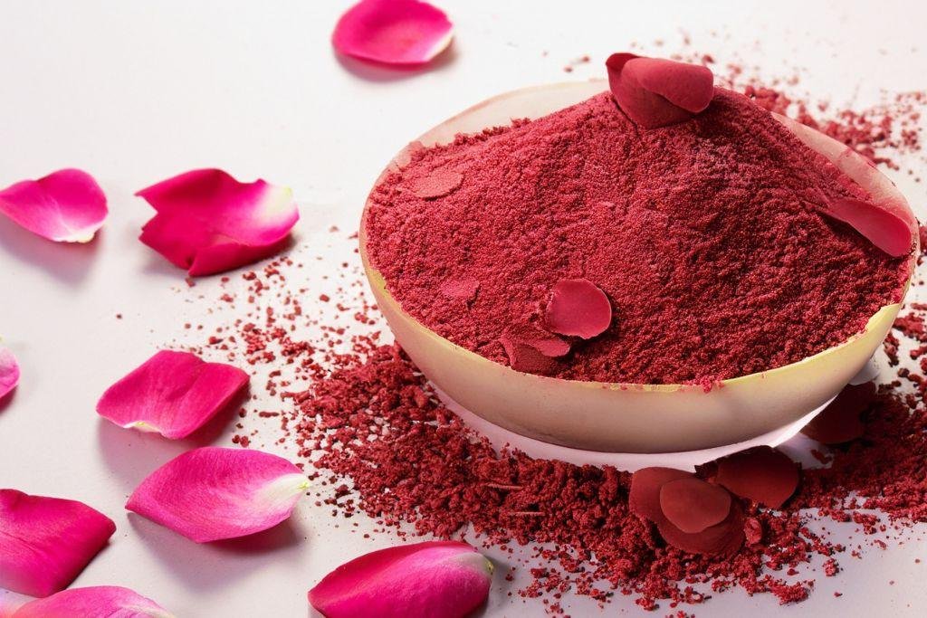 Rose Powder