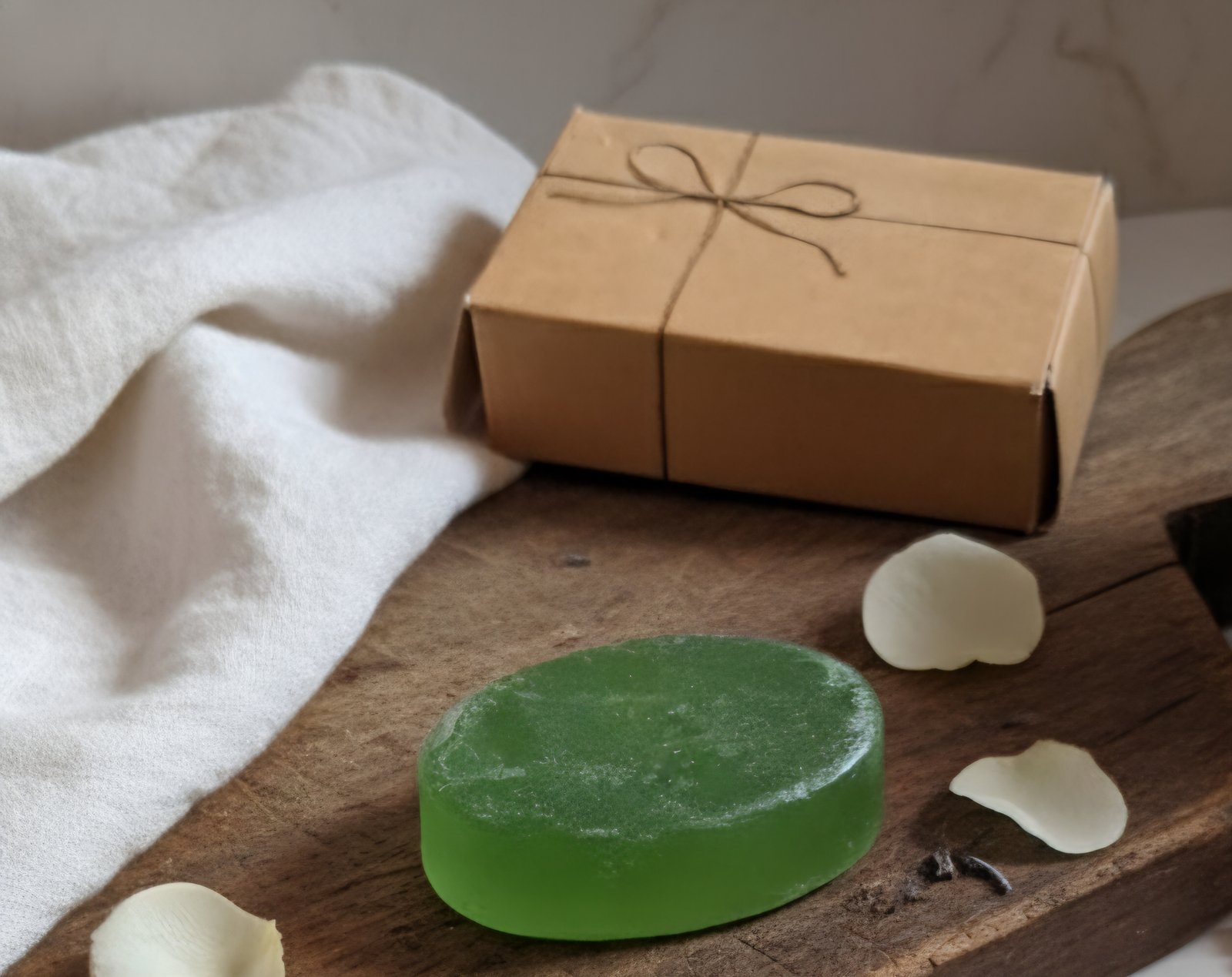 Alovera neem soap