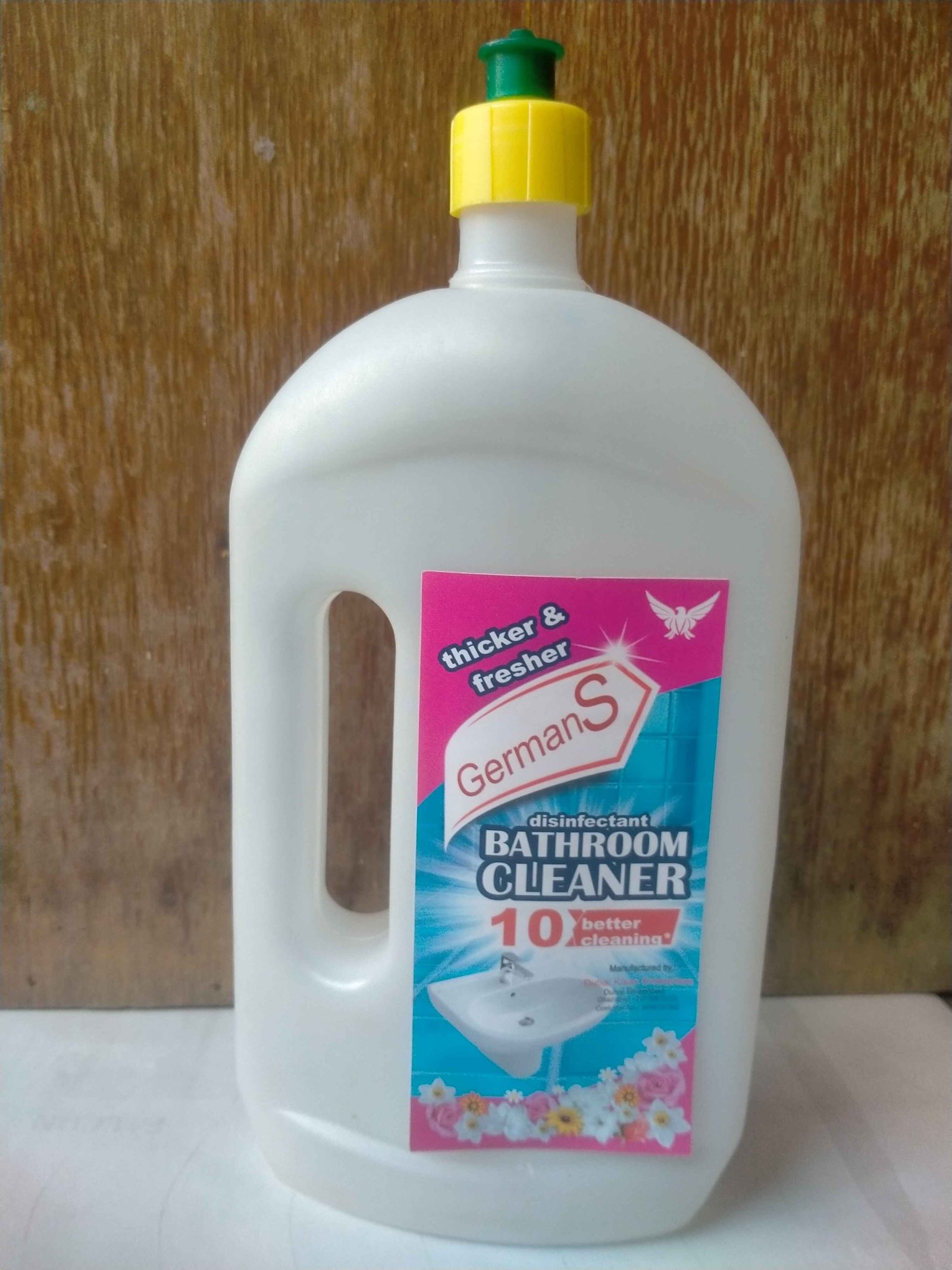 Bathroom Cleaner