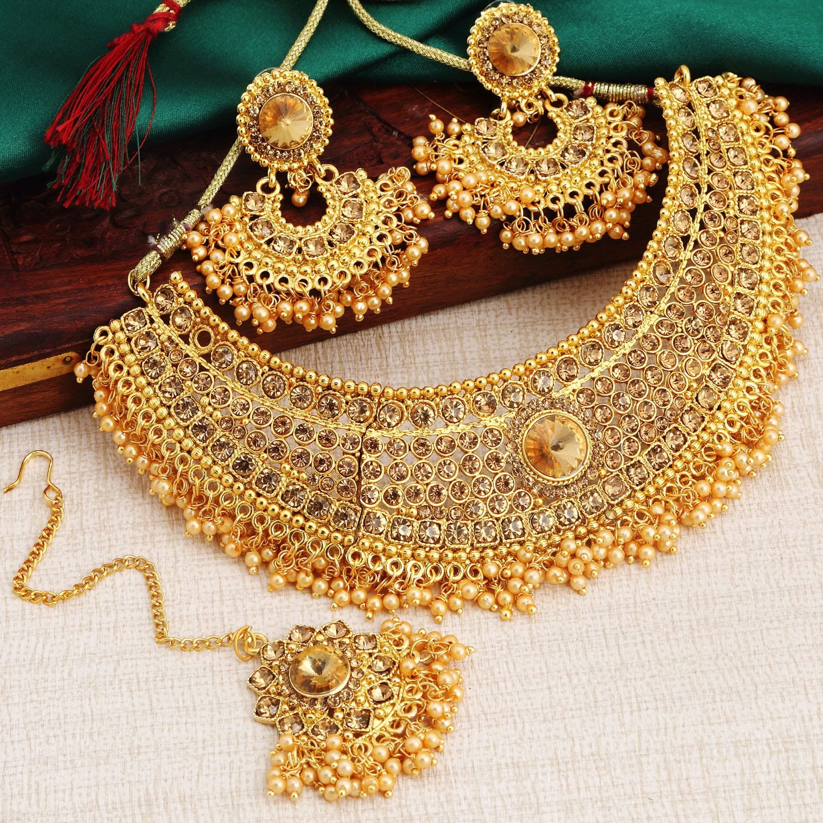 Necklace