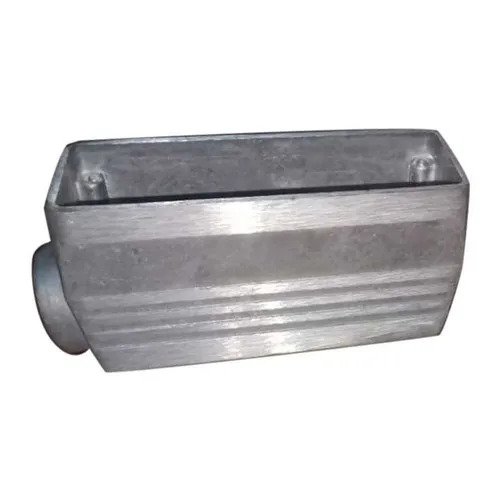 Electric Connector Aluminium Die Casting