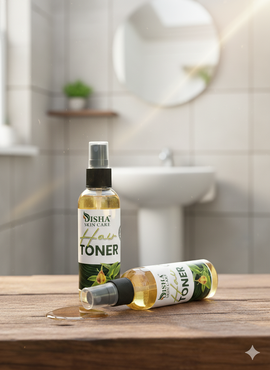 Hair Toner
