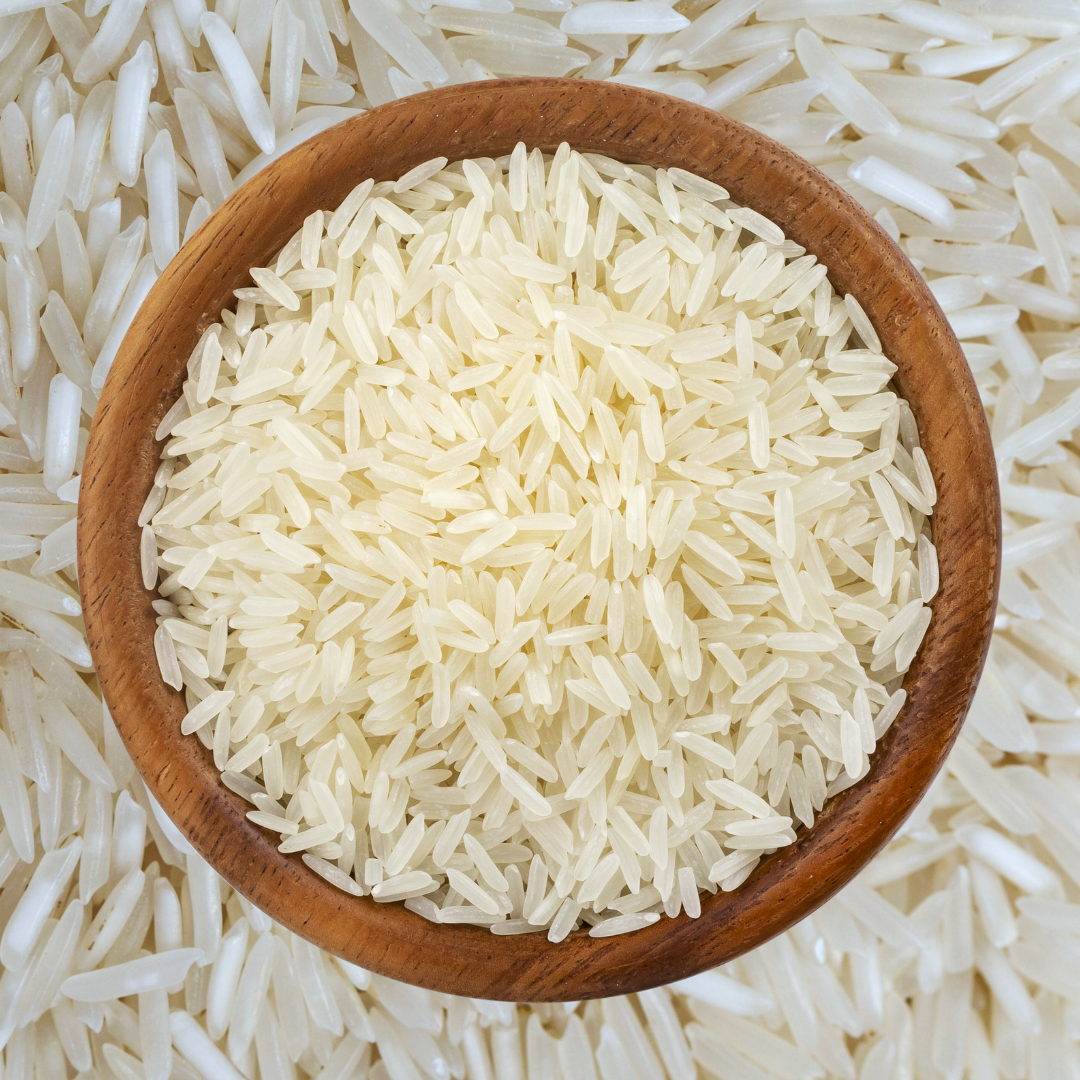 Rice - Basmati & Non-Basmati