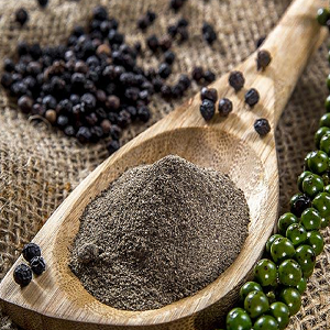 Black Pepper Powder