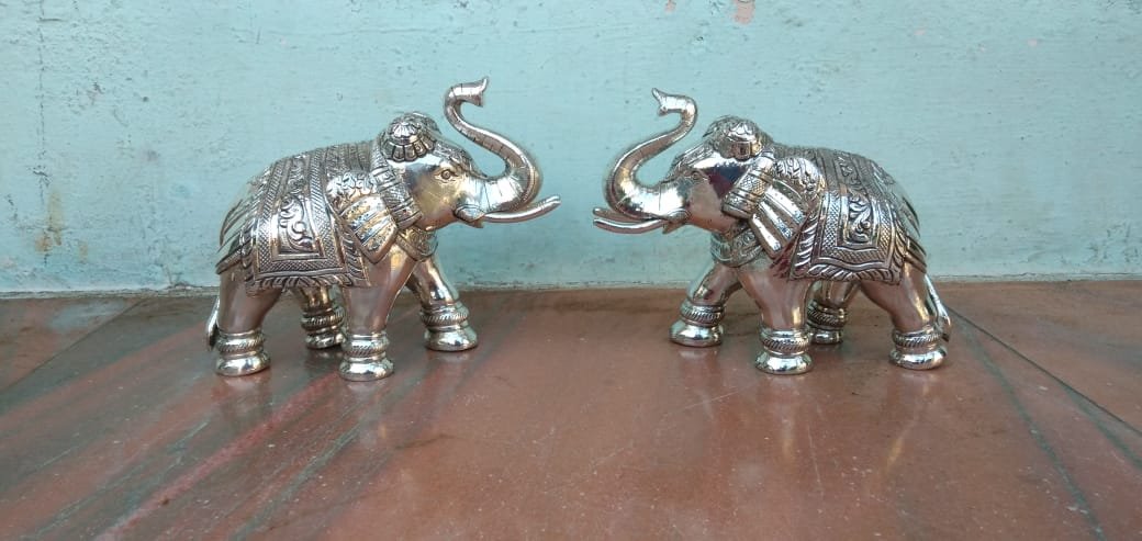 Decorative Elephant Statues