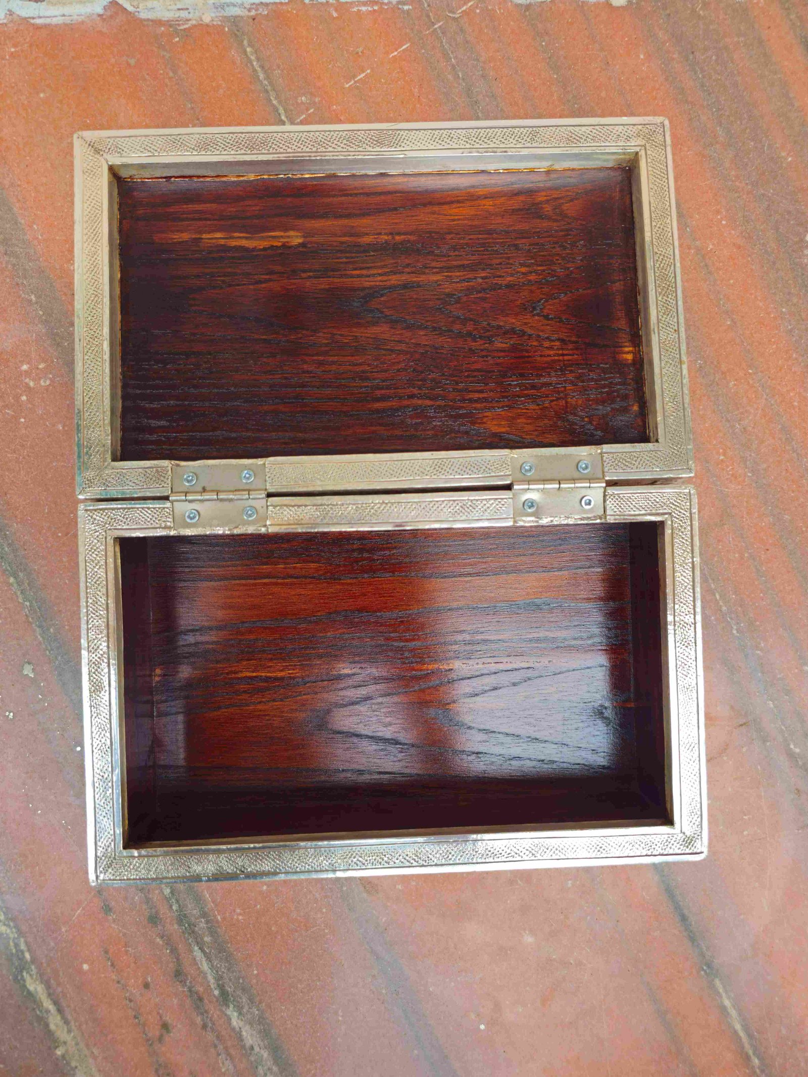 Wooden Box