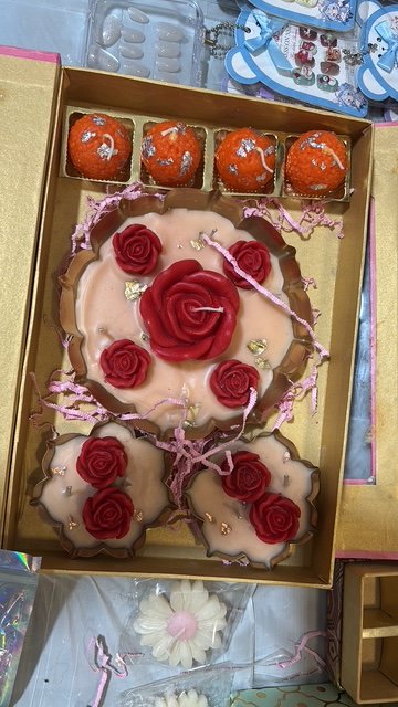 Candle Gift Hamper