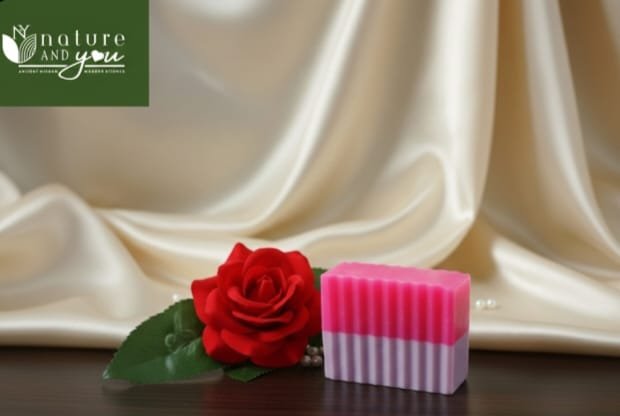 Lavander Rose Soap