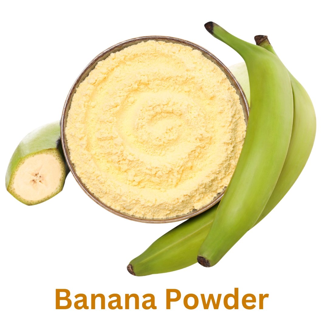 Banana Powder