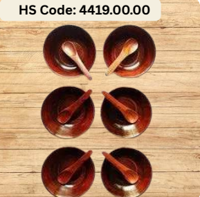 WOODEN BOWL