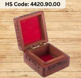 WOODEN BOX