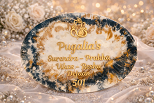 Resin Door Name Plate