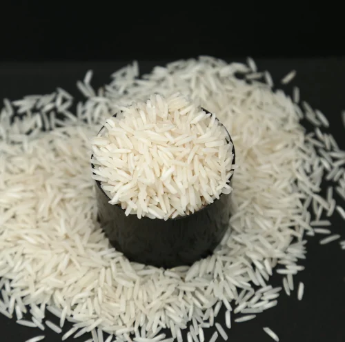 Traditional Raw Rice