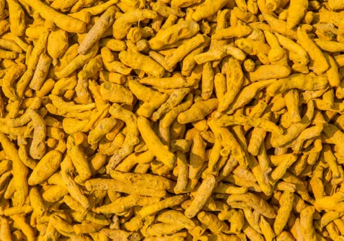 Turmeric Finger