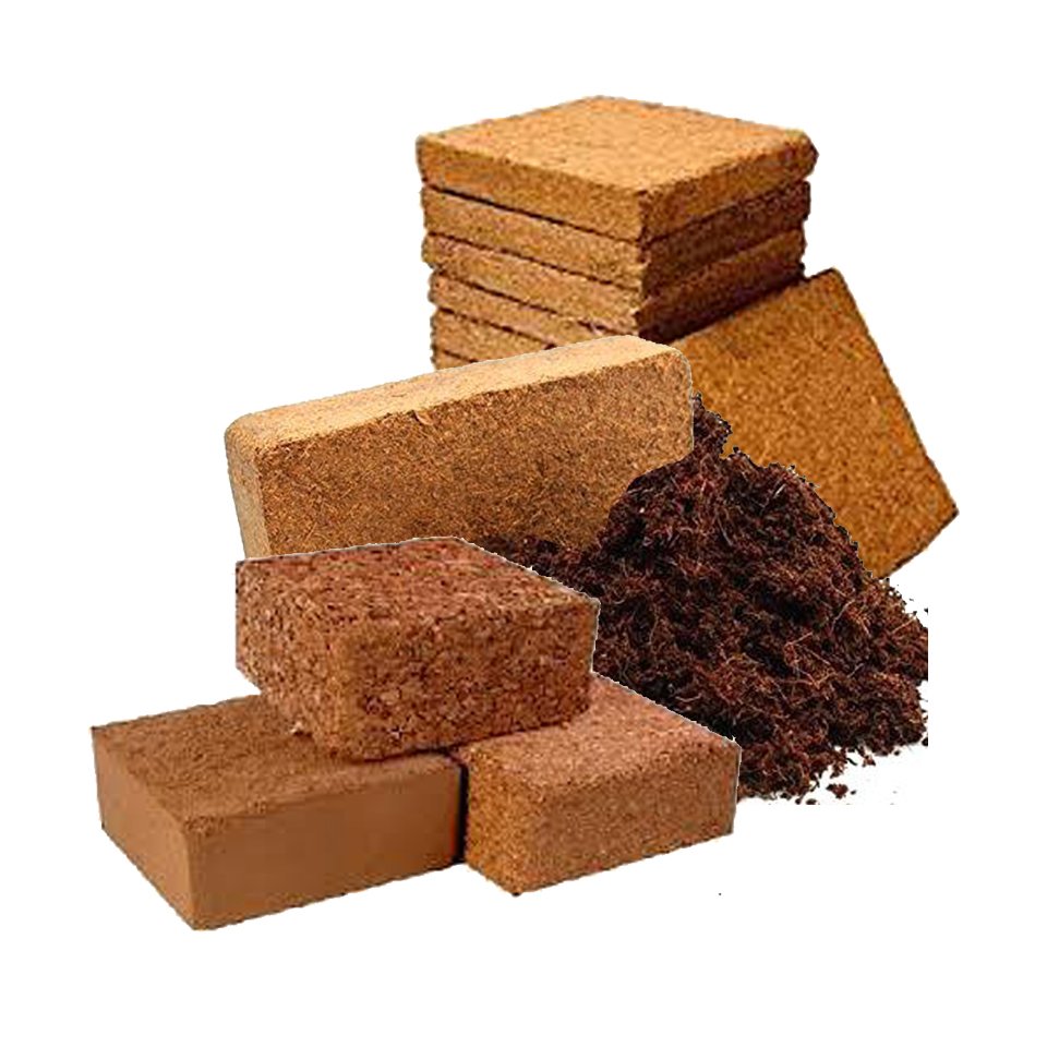 Cocopeat Blocks