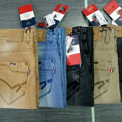 Denim Men Jeans