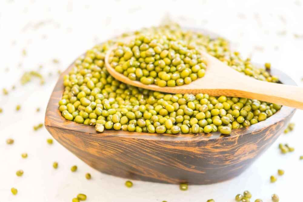 Green Grams (Moong)