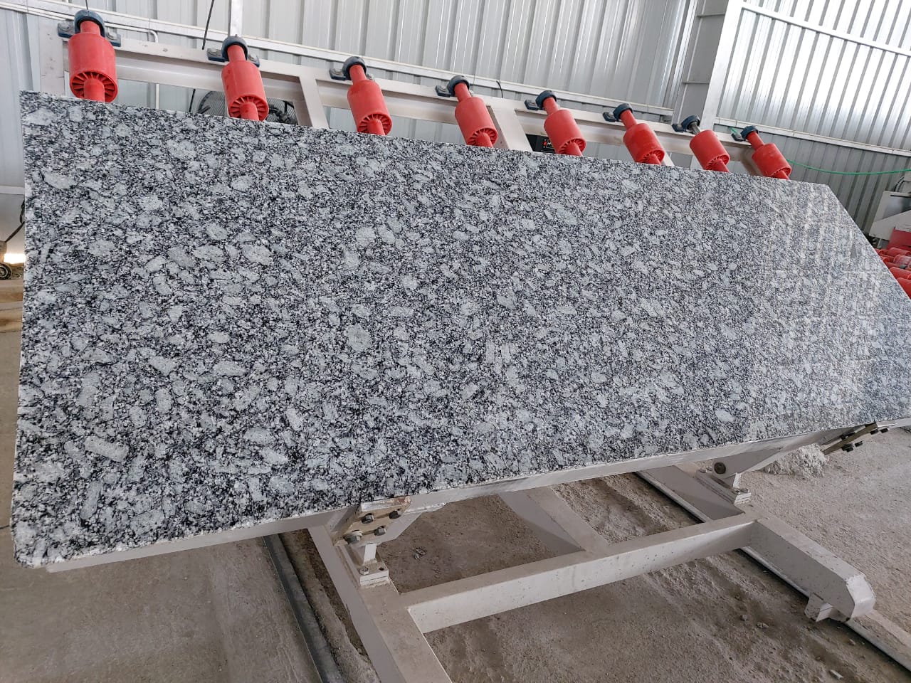 Ocean Blue Granite