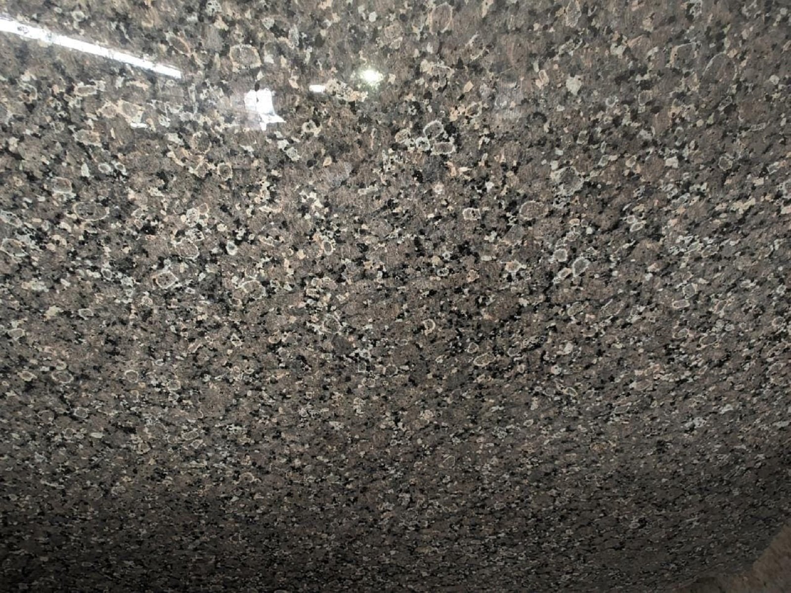 Crystal Brown Granite