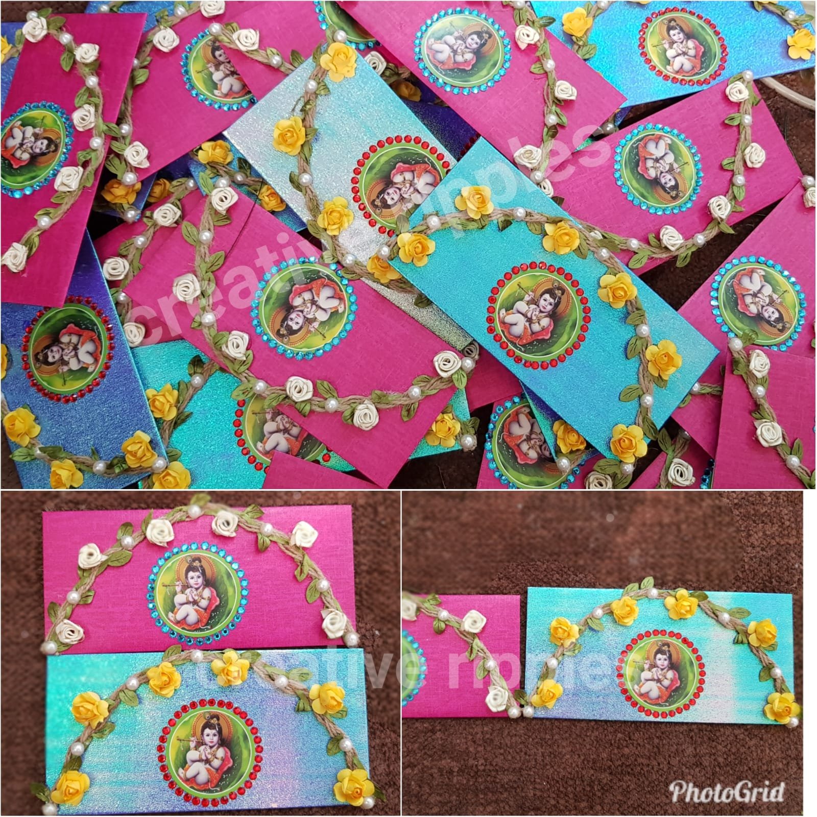 Theme based Envelops