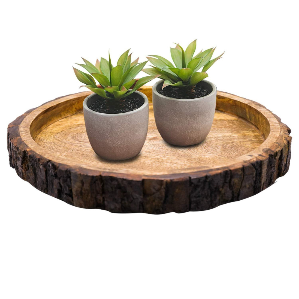 Wooden Serving Tray