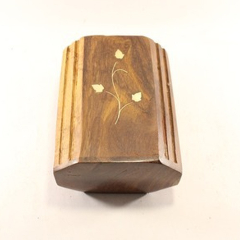 Wooden Pen Holder