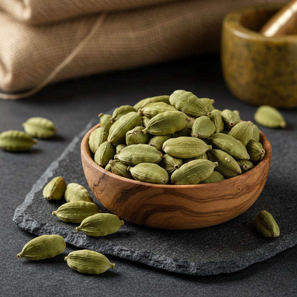 Cardamom
