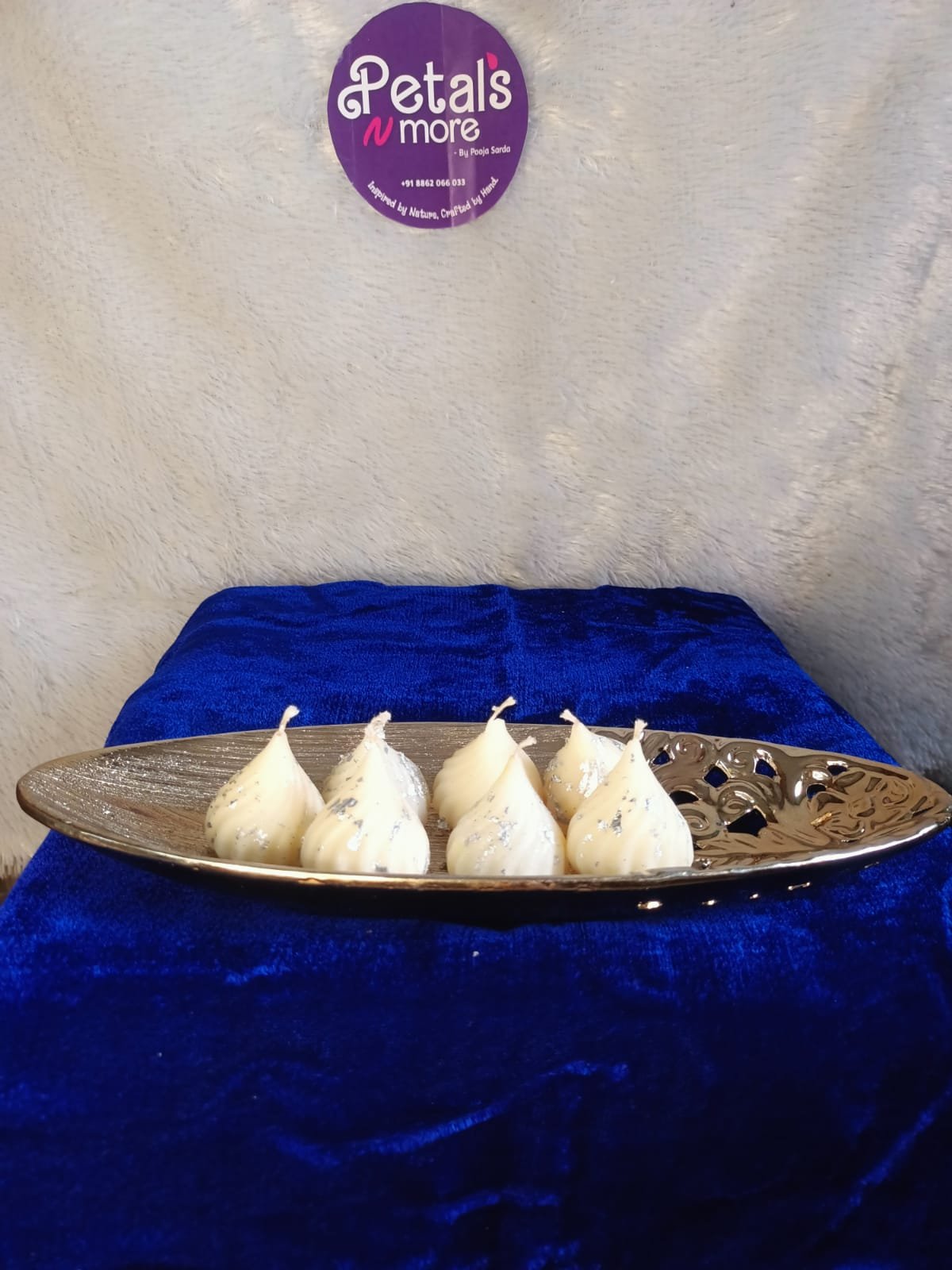 Modak Candle