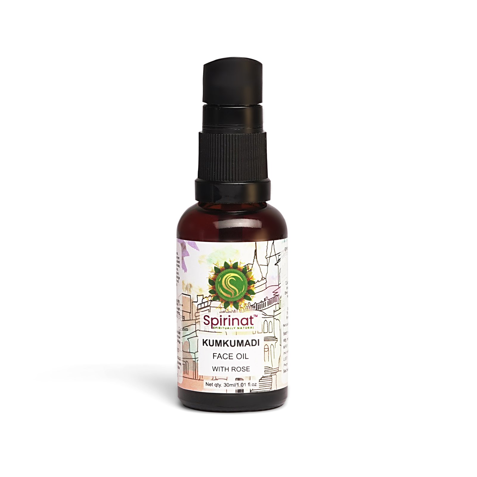 Kumkuadi Face Oil