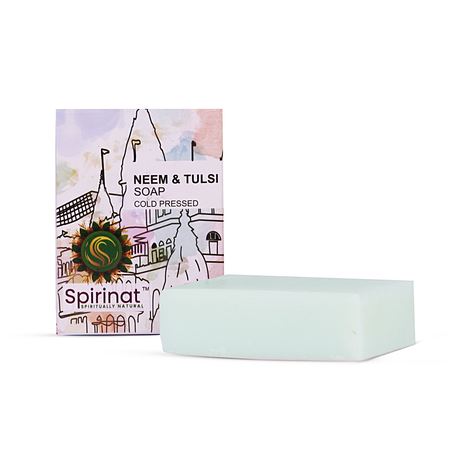 Neem Tulsi Soap