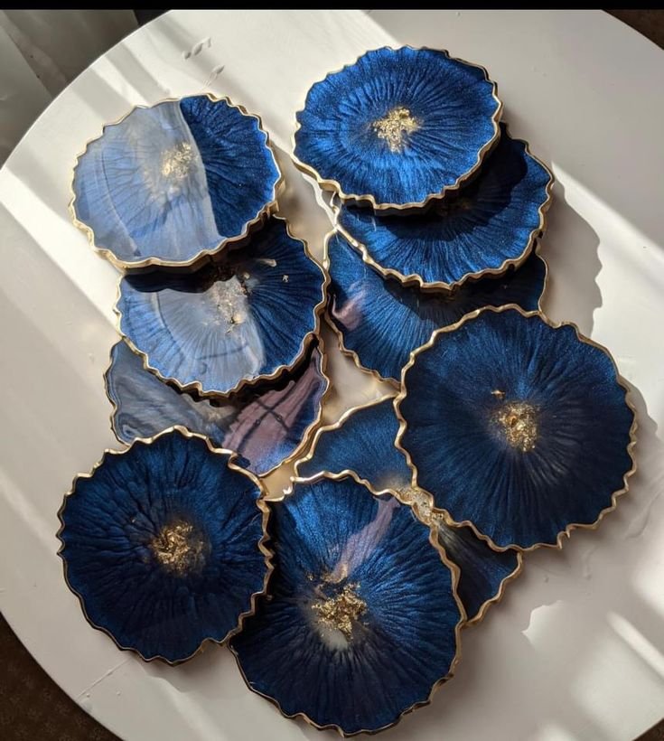 Tea Coasters